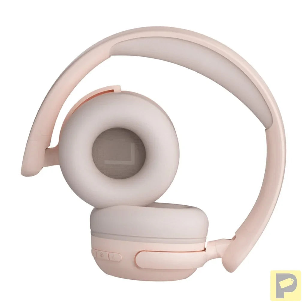 1MORE Mini HQ20 Wireless Headphones, ANC (pink)