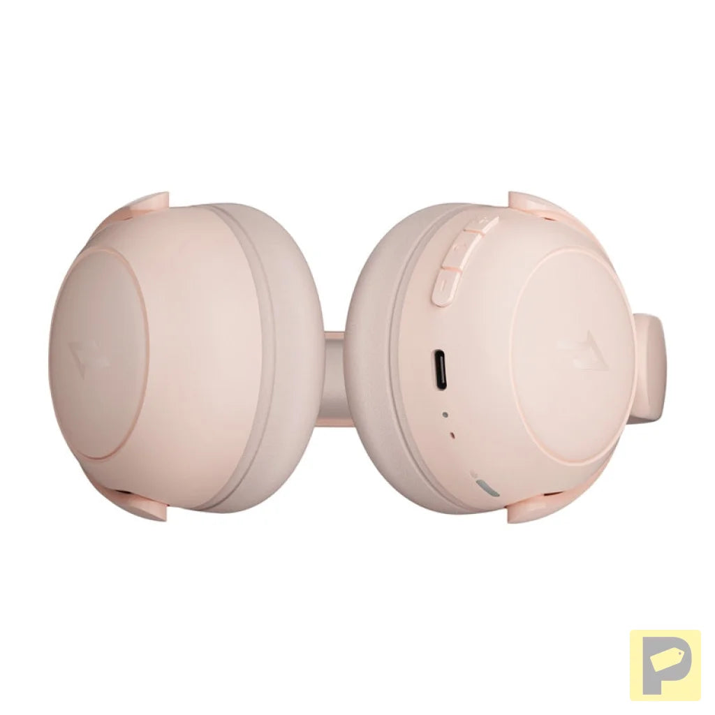 1MORE Mini HQ20 Wireless Headphones, ANC (pink)