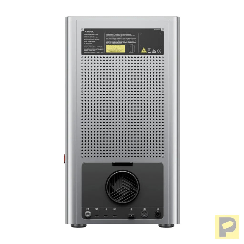 2-in-1 xTool F2 Ultra laser engraving machine