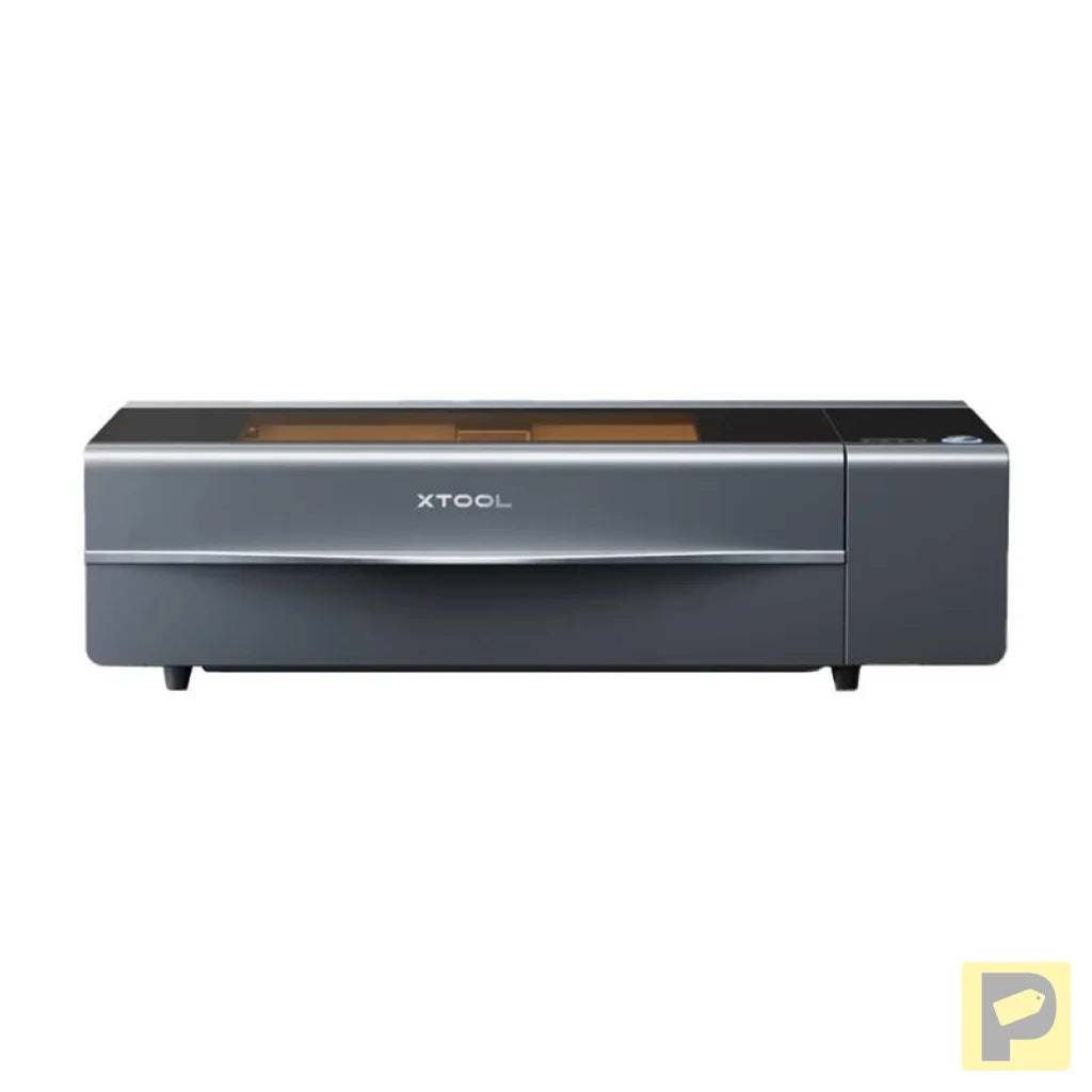 2-in-1 xTool P2S laser engraving machine (gray)