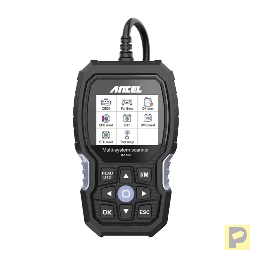 Ancel BZ700 OBD2 diagnostic scanner
