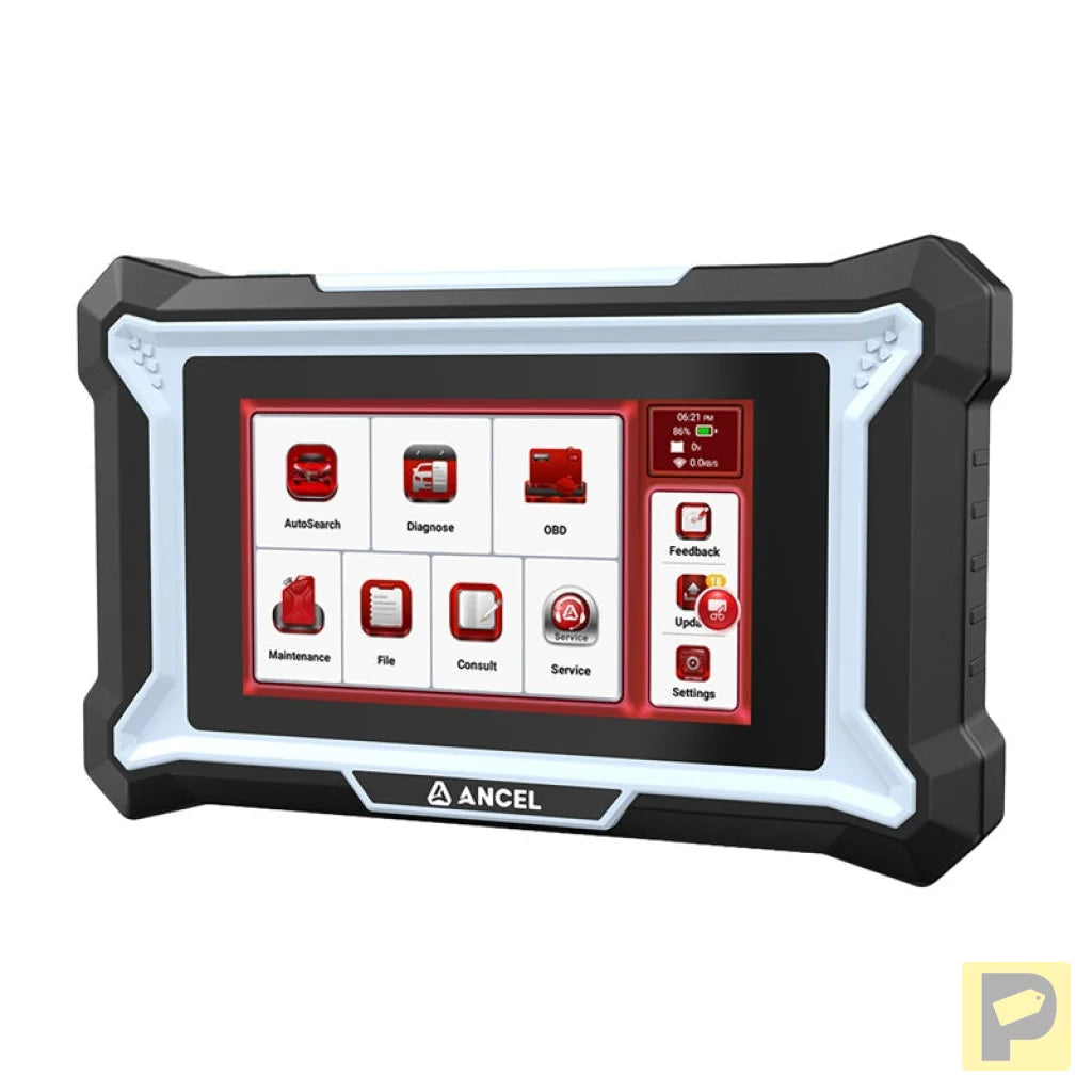 Ancel DS200 OBD2 car scanner