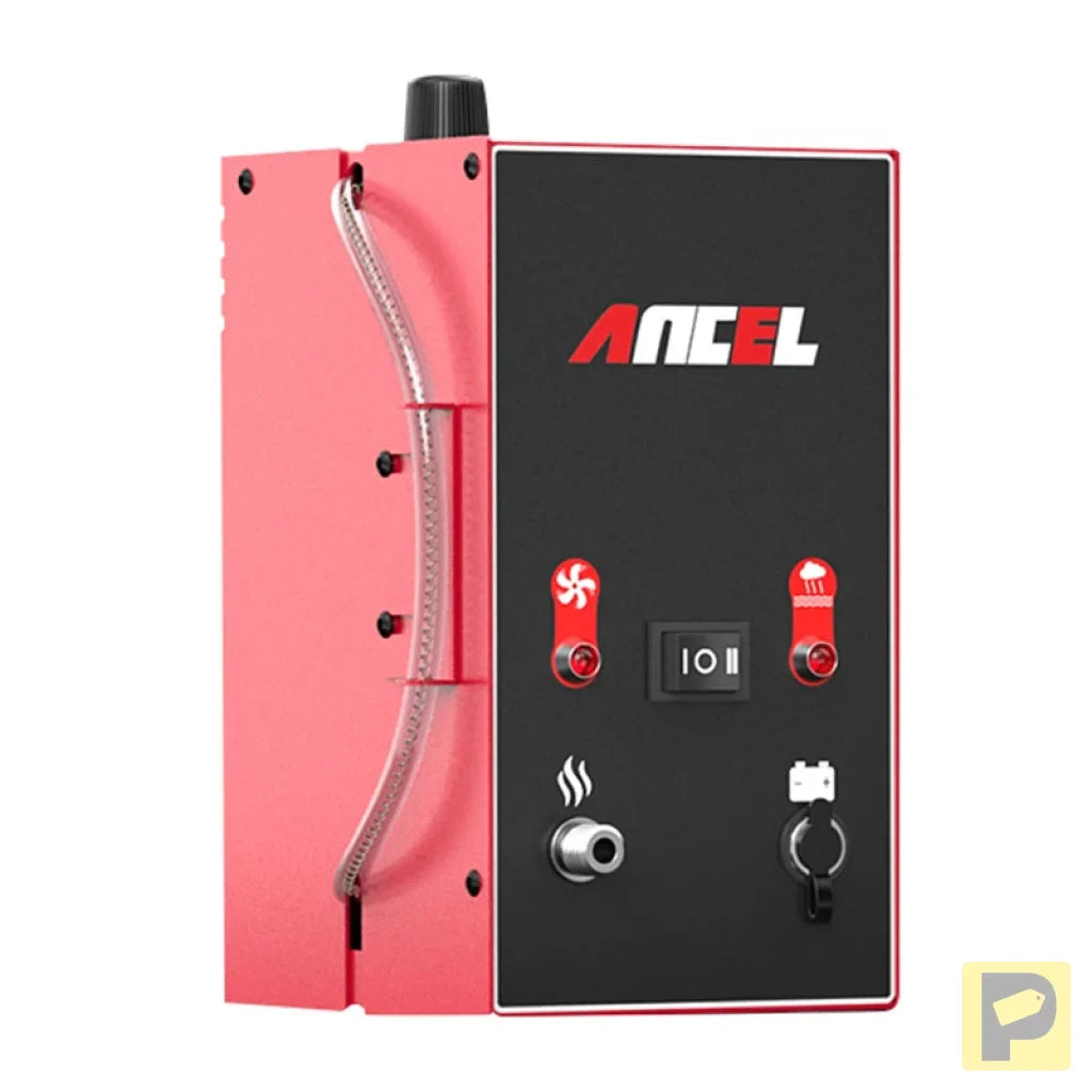 Ancel S160 leak detection smoke generator