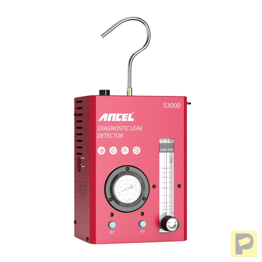 Ancel S3000 diagnostic leak detector