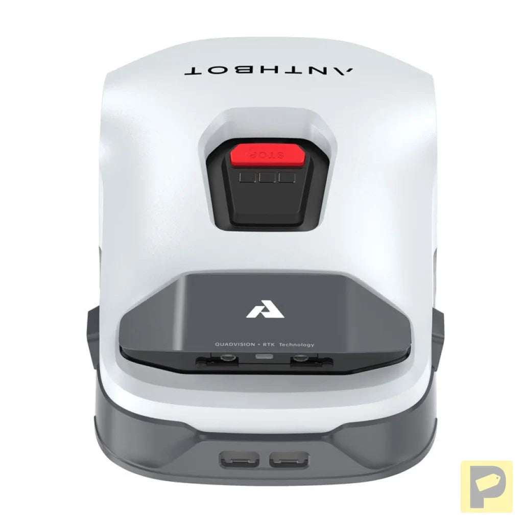 Anthbot GENIE 1000 AI mowing robot