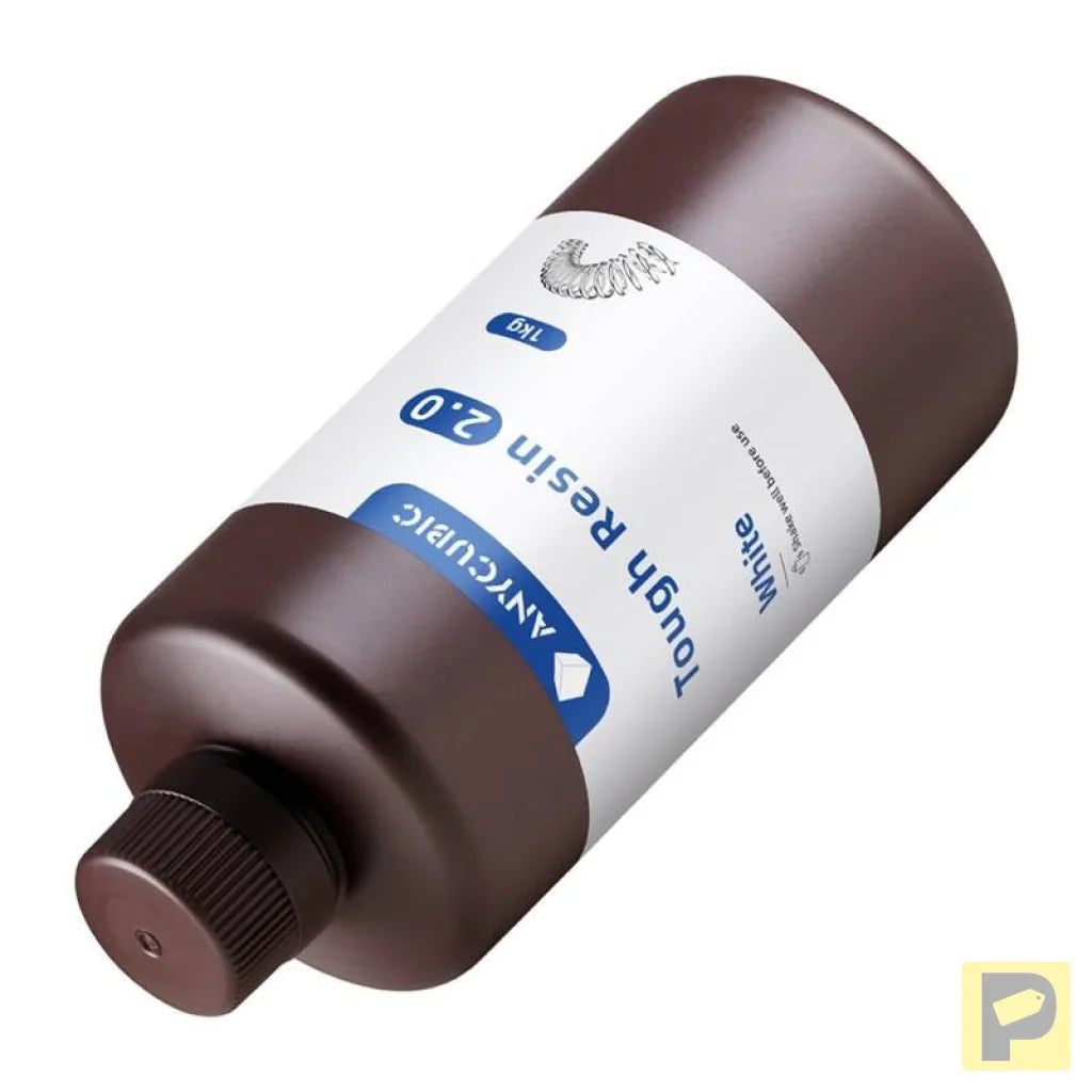 AnyCubic Tough Resin 2.0 (White)