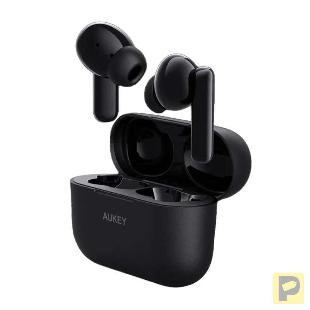 Aukey EP-M1NC TWS wireless headphones (black)
