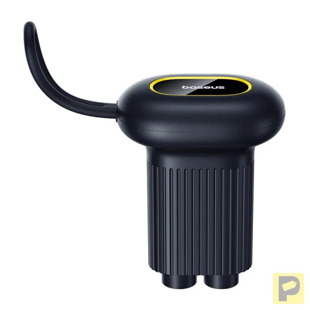 Baseus GoTrip DT1 Car Safety Hammer Black