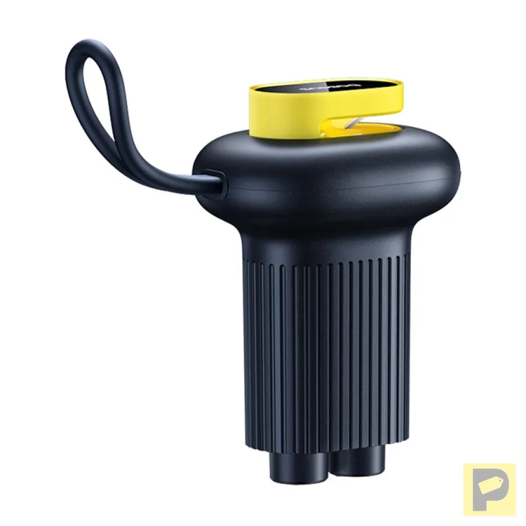 Baseus GoTrip DT1 Car Safety Hammer Black