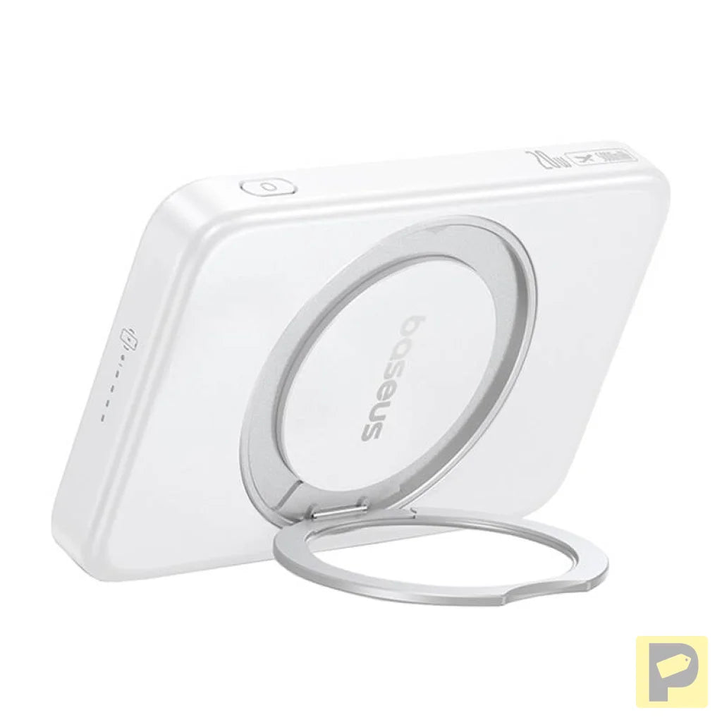 Baseus magnetic powerbank with stand PicoGo Qi2 5000mAh 20W