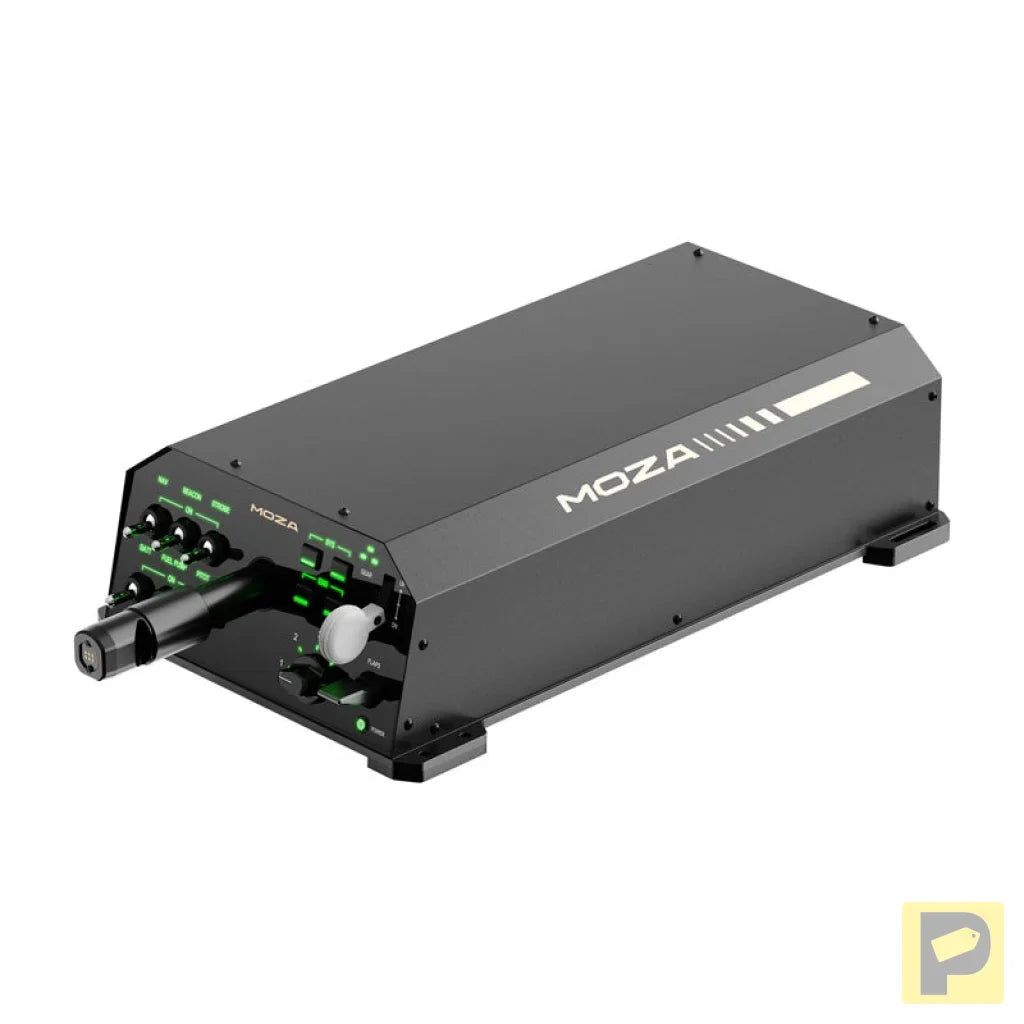 Baza na joystick yoke Moza Racing AY210 (PC)