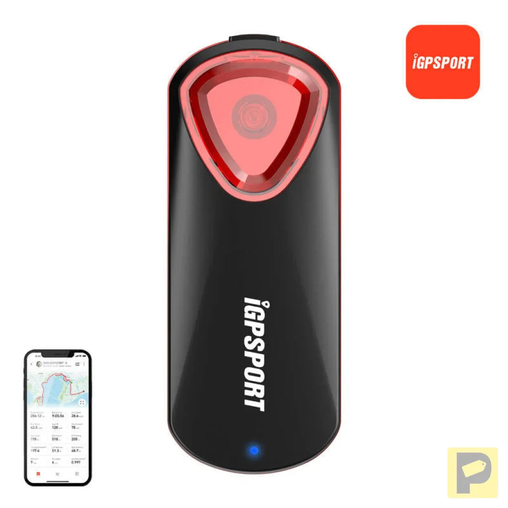 Bike light, rear iGPSPORT SR30