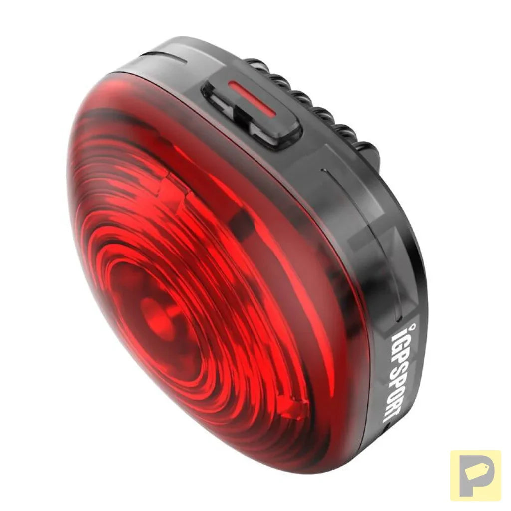 Bike light, rear iGPSPORT TL30 smart