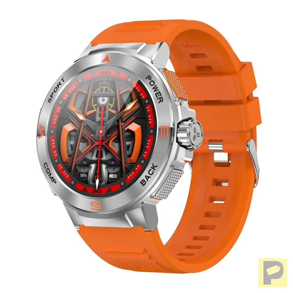 BlitzWolf BW-AT5 smartwatch (orange)