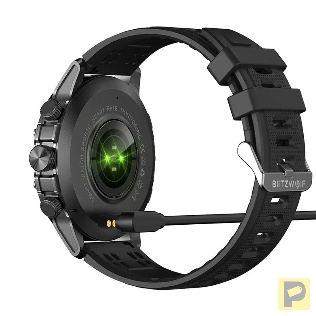 Blitzwolf BW-AT6 plus smartwatch (black)