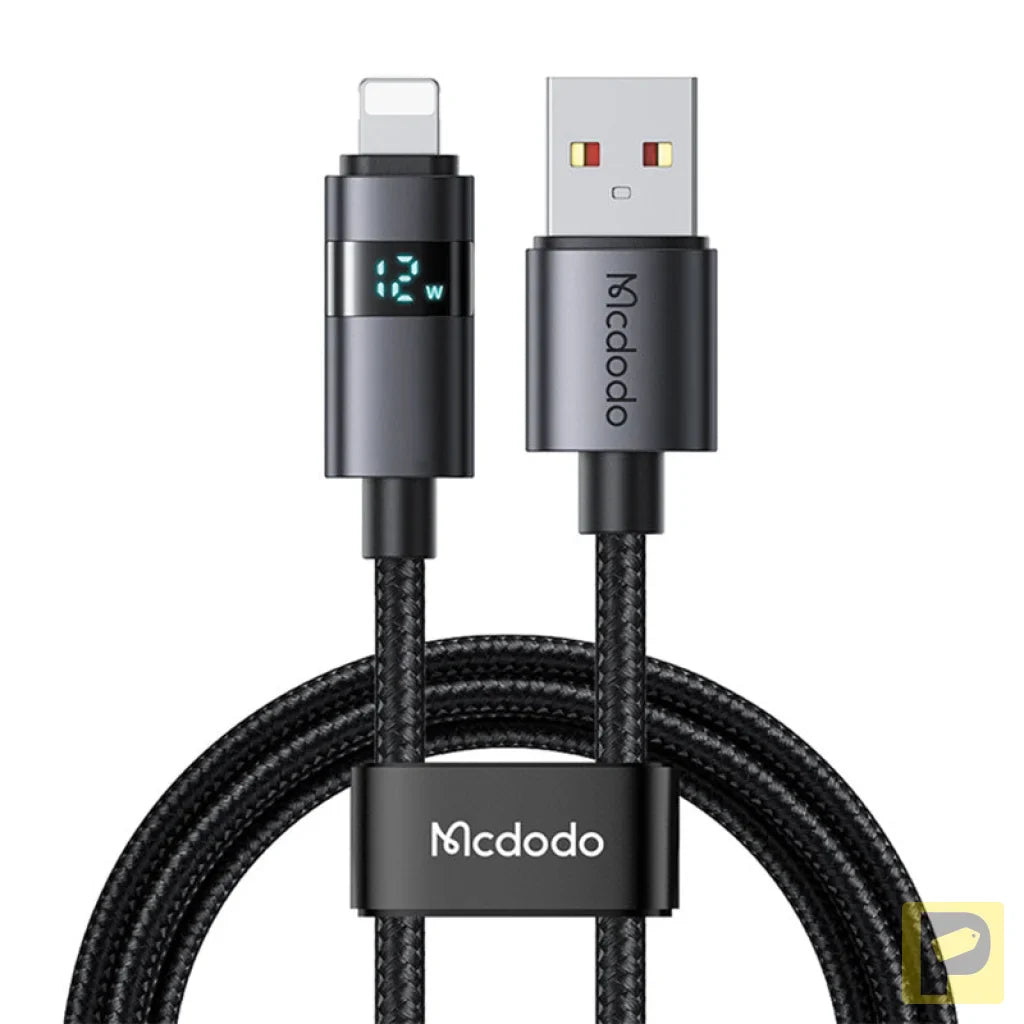 Cable USB-A to Lightning Mcdodo CA-6490