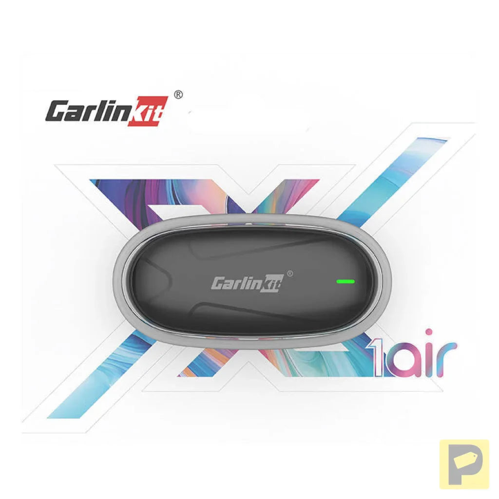Carlinkit AIR X1 Carplay/Android Auto wireless adapter