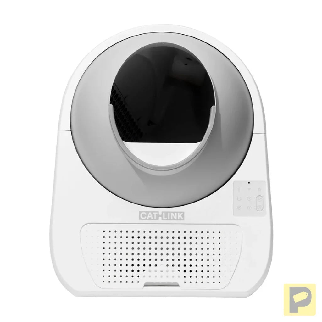 Catlink Scooper Pro Ultra intelligent self-cleaning cat litter box with AI camera