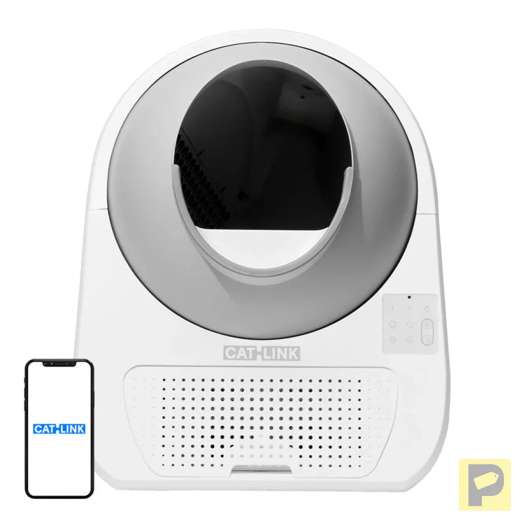 Catlink Scooper Pro Ultra intelligent self-cleaning cat litter box with AI camera