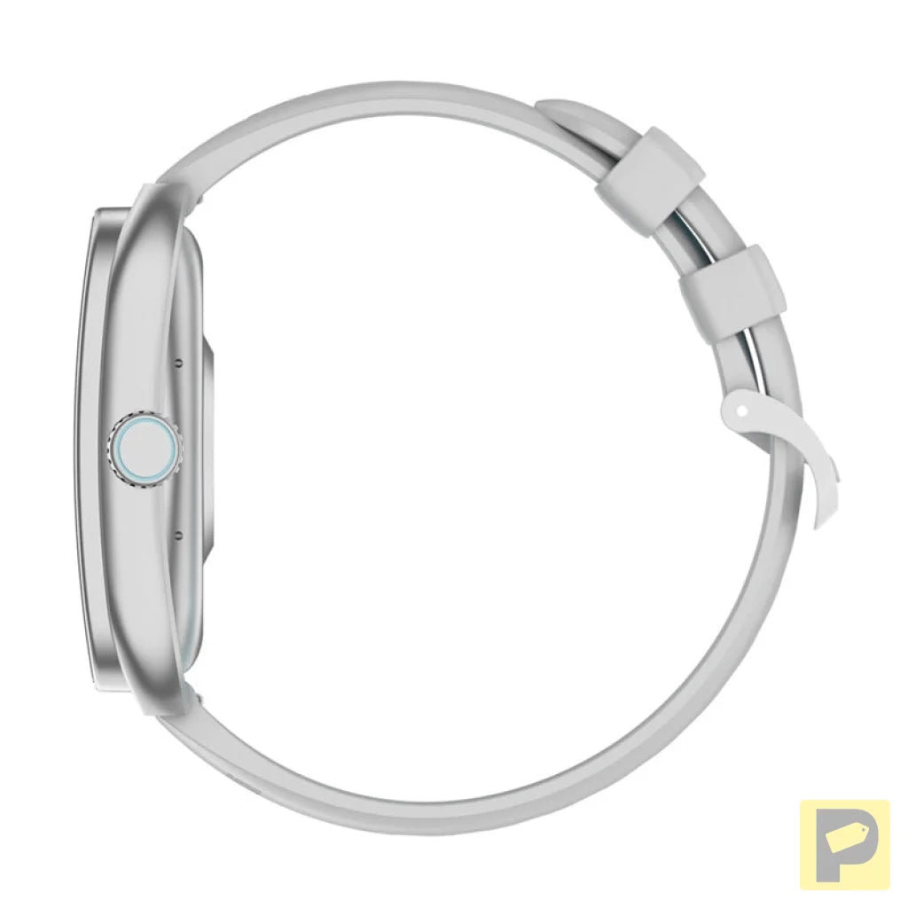Colmi P86 Smartwatch (Silver)