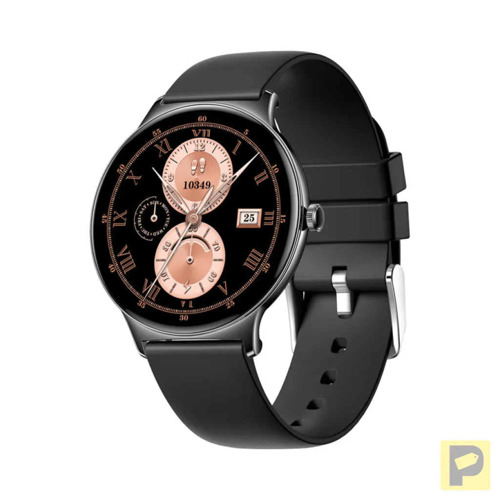 Colmi V89 smartwatch (black)