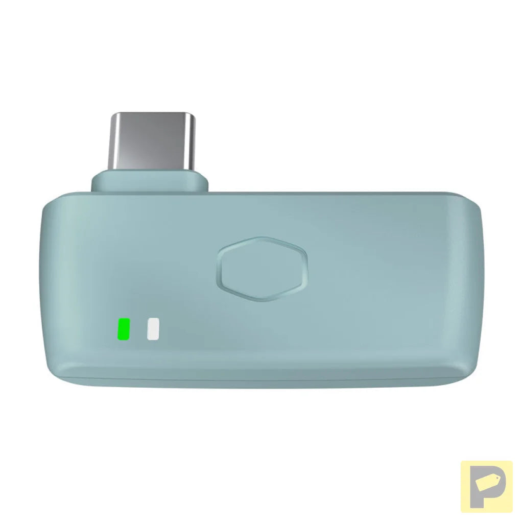 Cooler Master CH351-MC gaming headphones (green-pink)