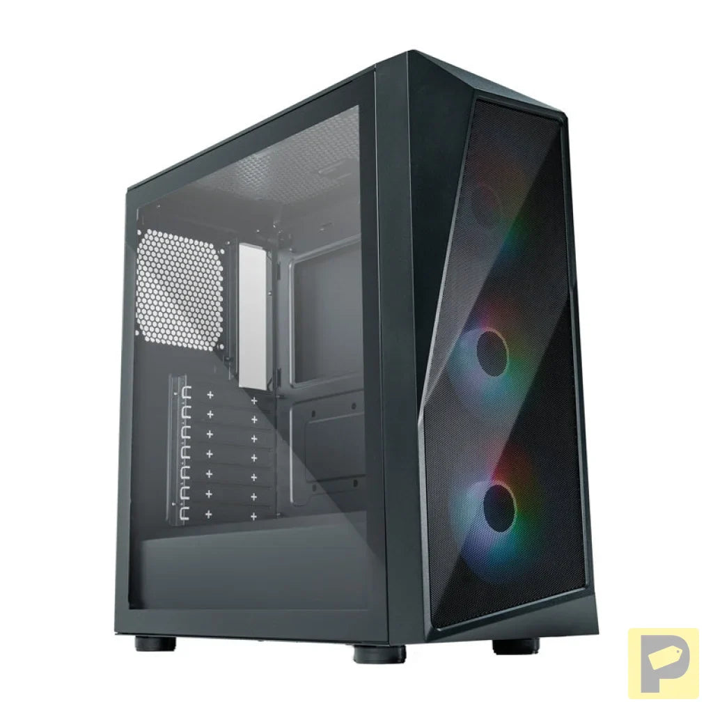 Cooler Master CMP 520 computer case (black)