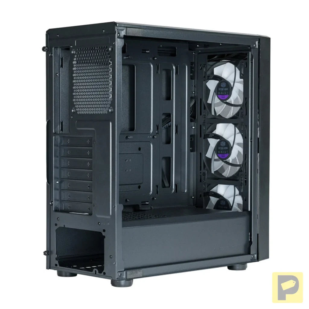 Cooler Master CMP 520 computer case (black)