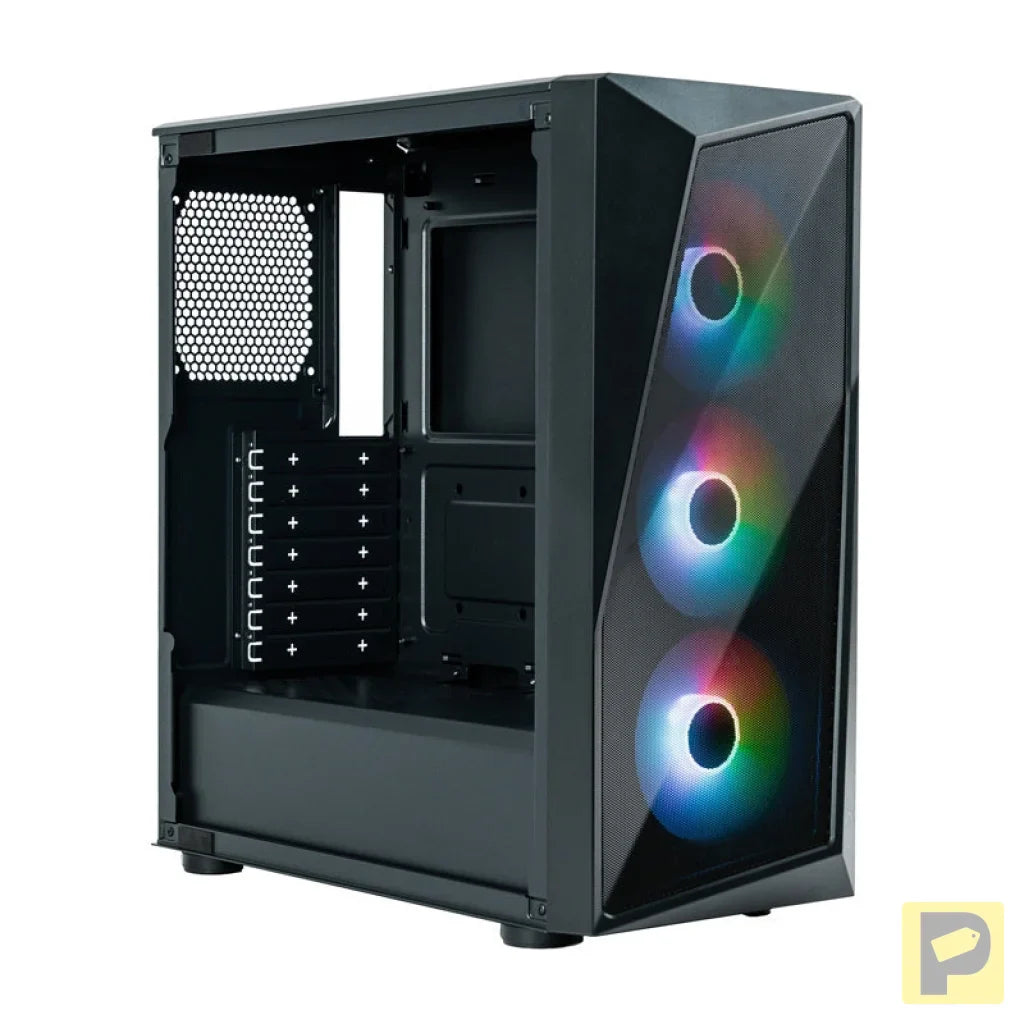 Cooler Master CMP 520 computer case (black)