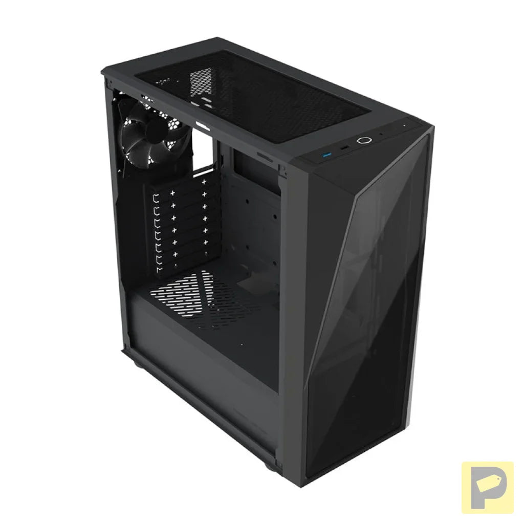 Cooler Master CMP 520L computer case (black)
