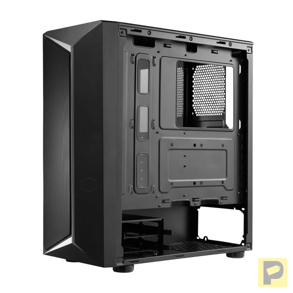 Cooler Master CMP510 ARGB computer case (black)