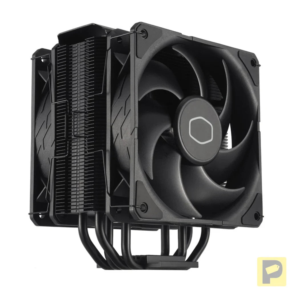 Cooler Master Hyper 411 Nano CPU cooler (black)