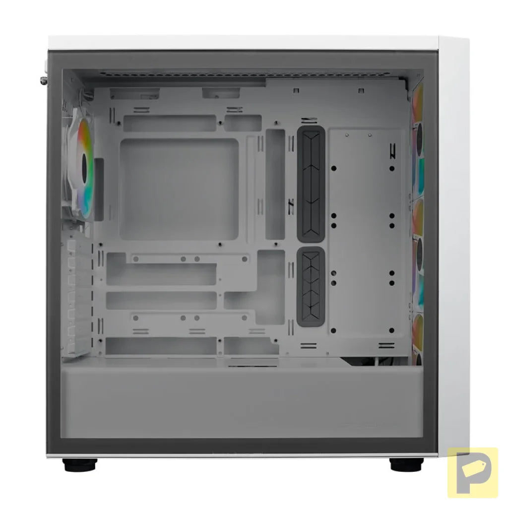 Cooler Master MasterBox 600 computer case (white)