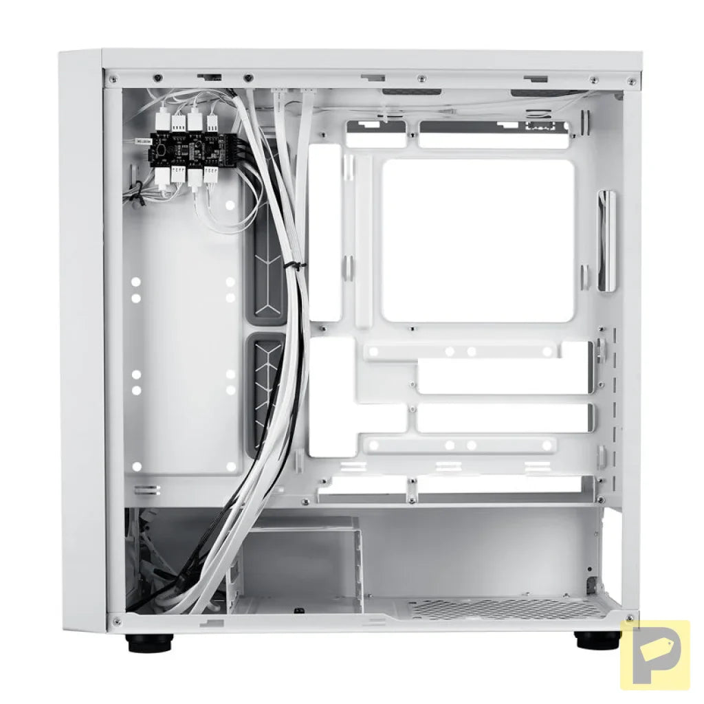 Cooler Master MasterBox 600 computer case (white)
