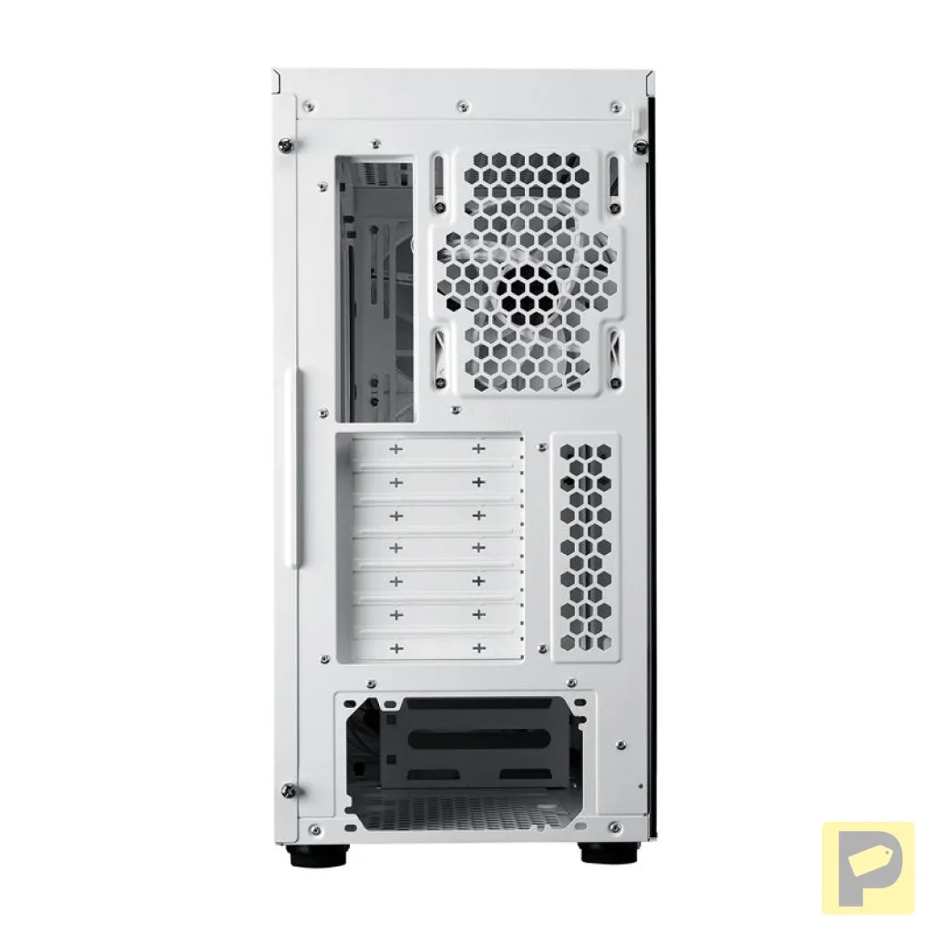 Cooler Master MasterBox 600 computer case (white)
