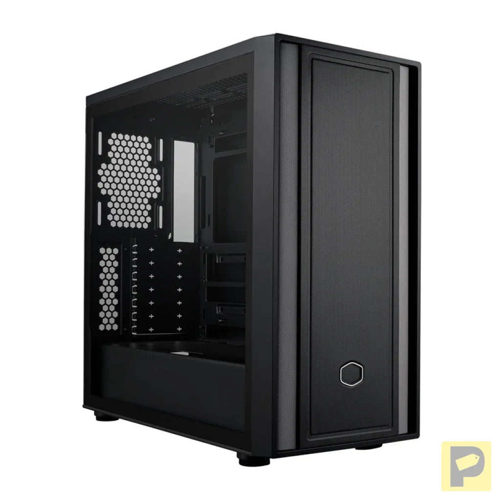 Cooler Master MasterBox 600 Lite computer case (black)