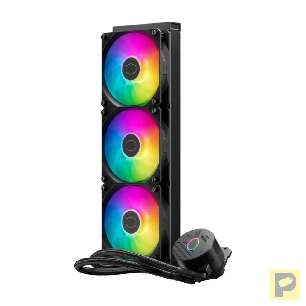 Cooler Master MasterLiquid 360L Core water cooler (black)