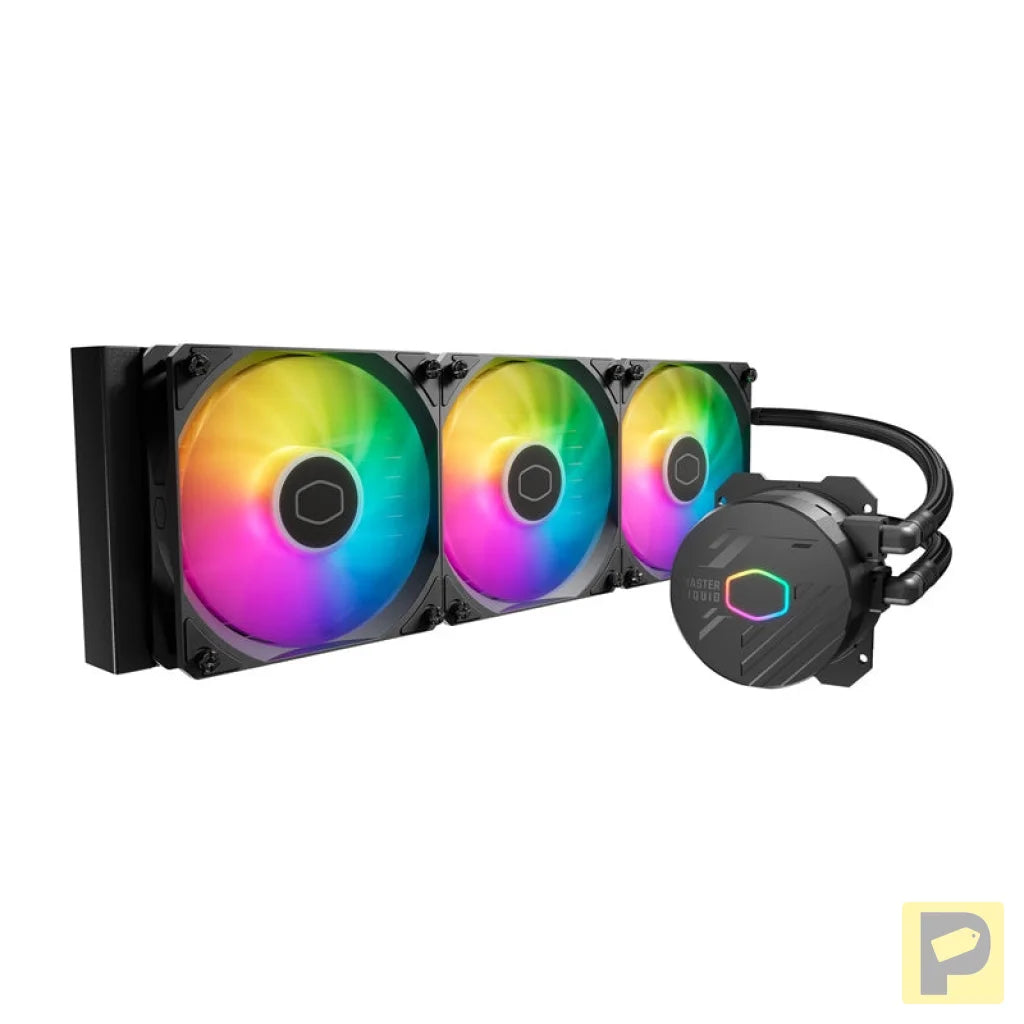 Cooler Master MasterLiquid 360L Core water cooler (black)