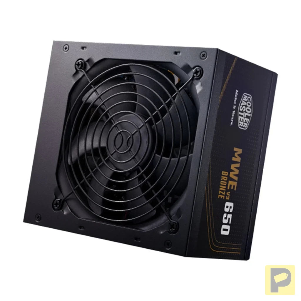 Cooler Master MWE BRONZE 650 V3 230V power supply unit