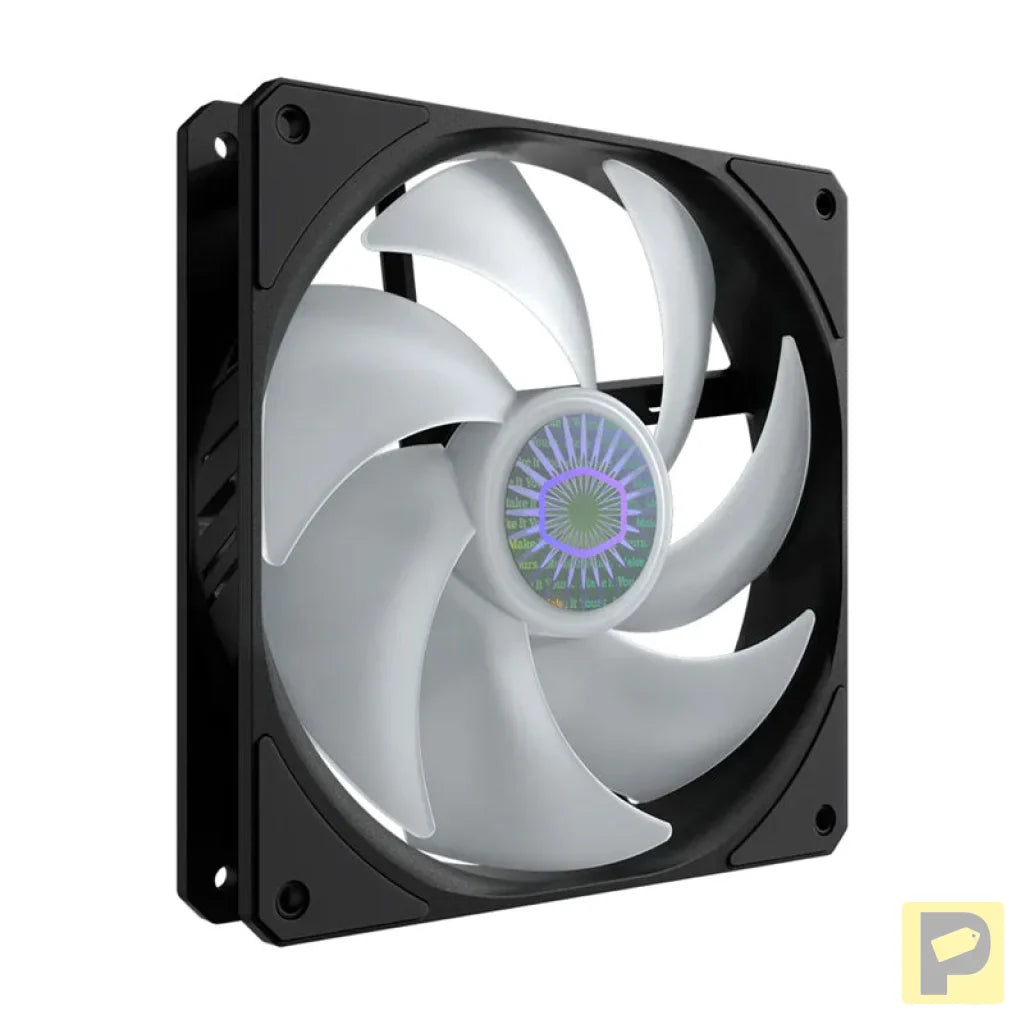 Cooler Master Sickle Flow 140 ARGB fan