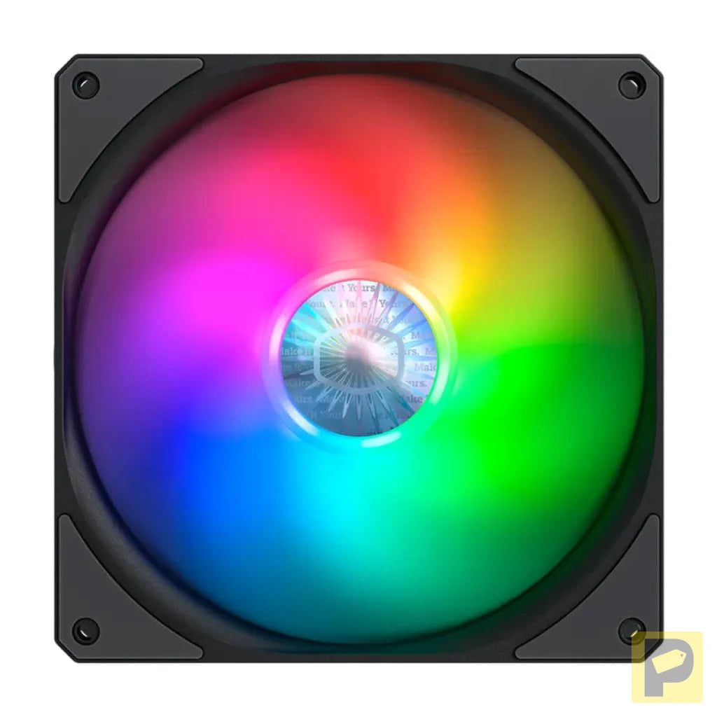 Cooler Master Sickle Flow 140 ARGB fan