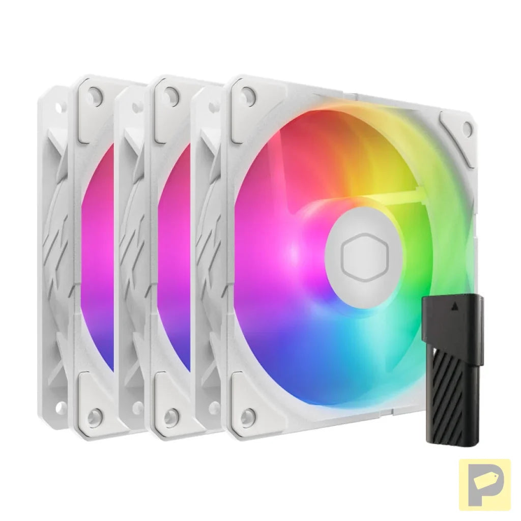 Cooler Master SickleFlow Edge 120 ARGB WE 3-in-1 fan