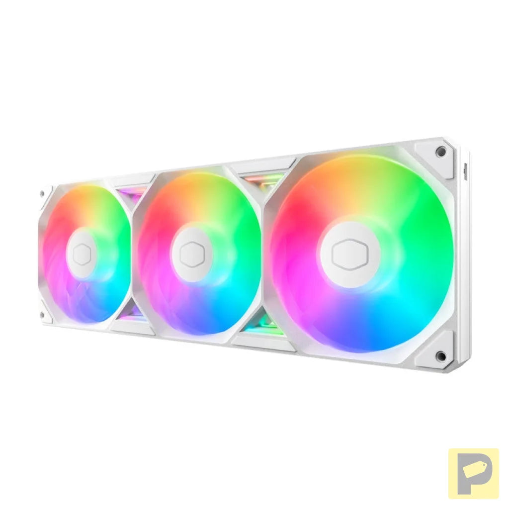 Cooler Master SickleFlow Edge 360 ARGB fan (white)