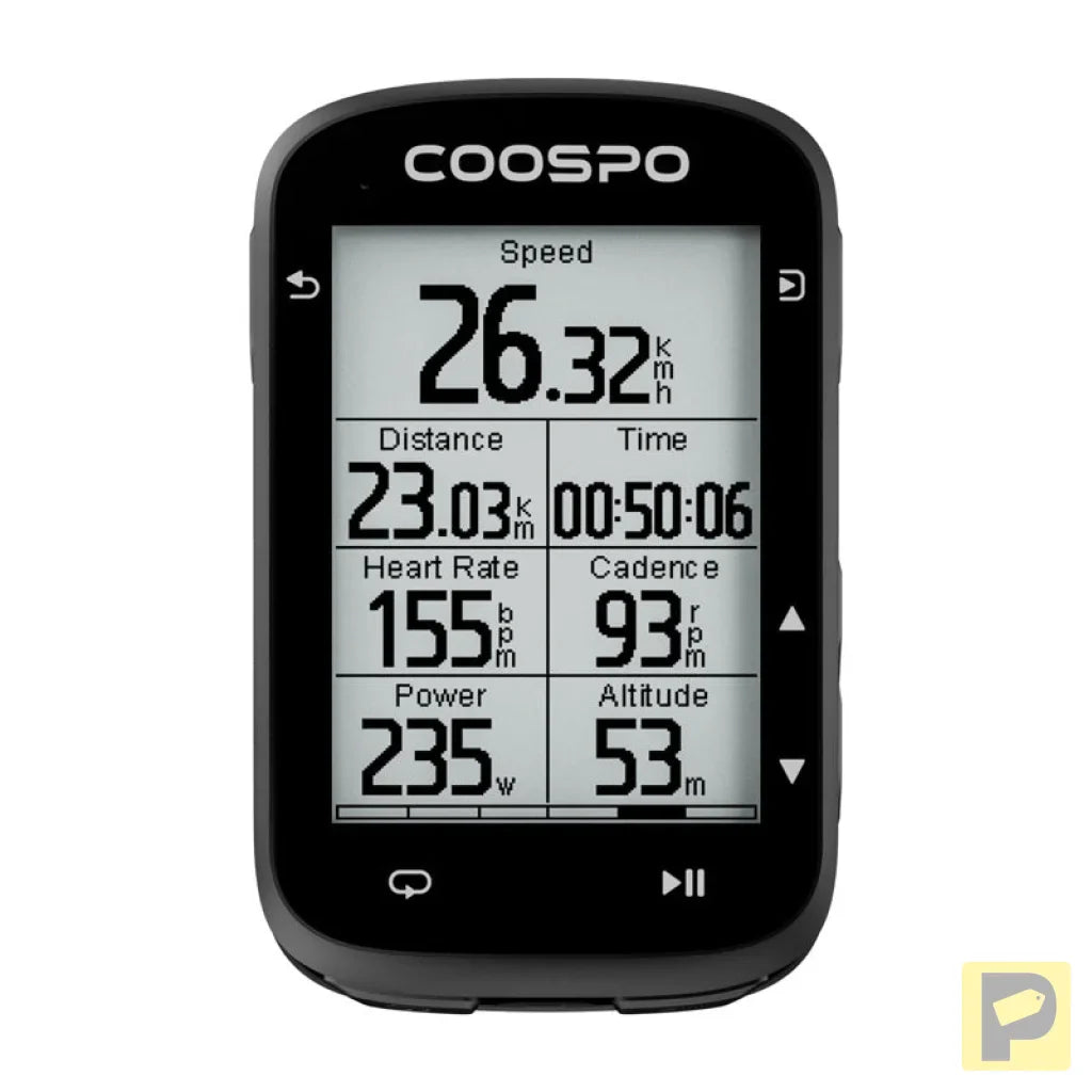 Coospo CS300 bicycle computer
