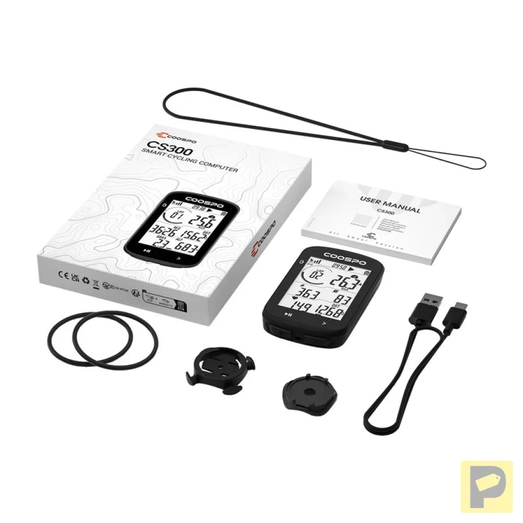 Coospo CS300 bicycle computer