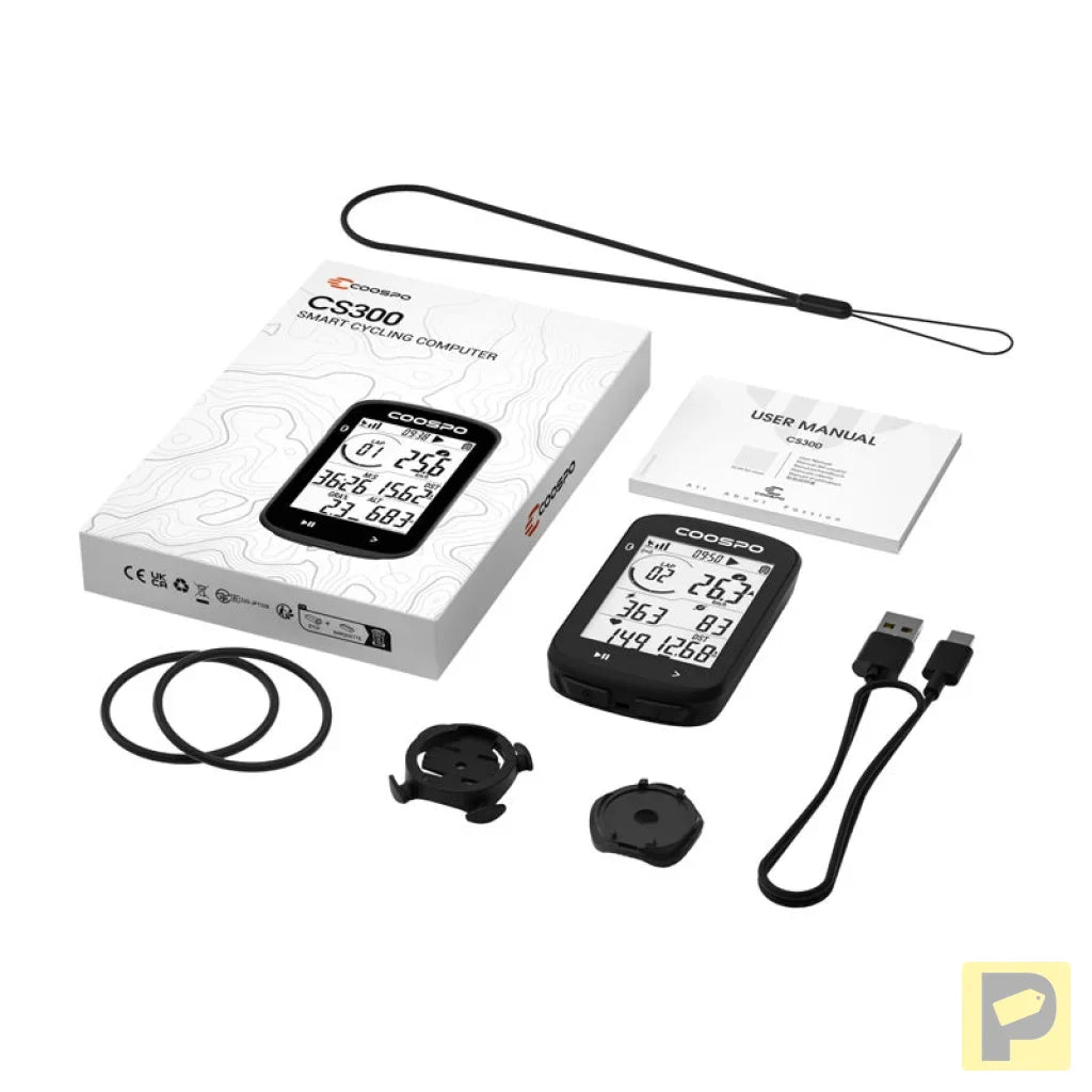 Coospo CS500 bicycle computer