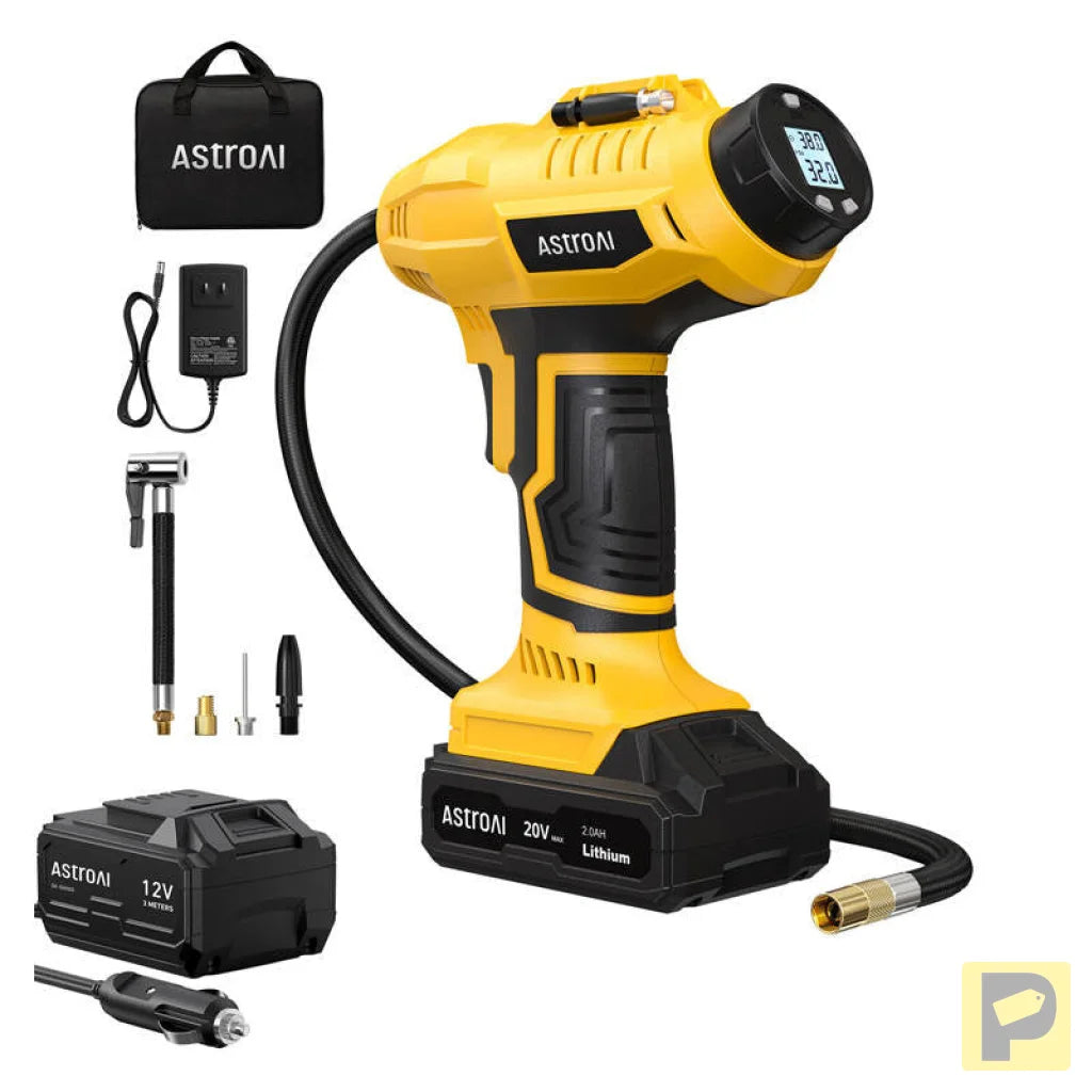 Cordless Tire Inflator AstroAI