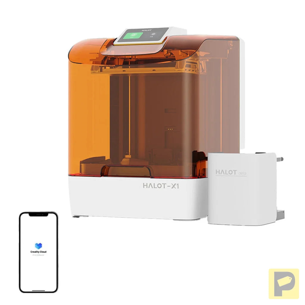 Creality Halot X1 Combo 3D Printer