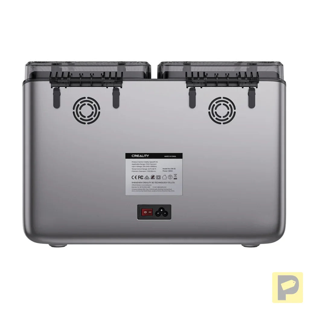 Creality SpacePi X4 Filament Dryer