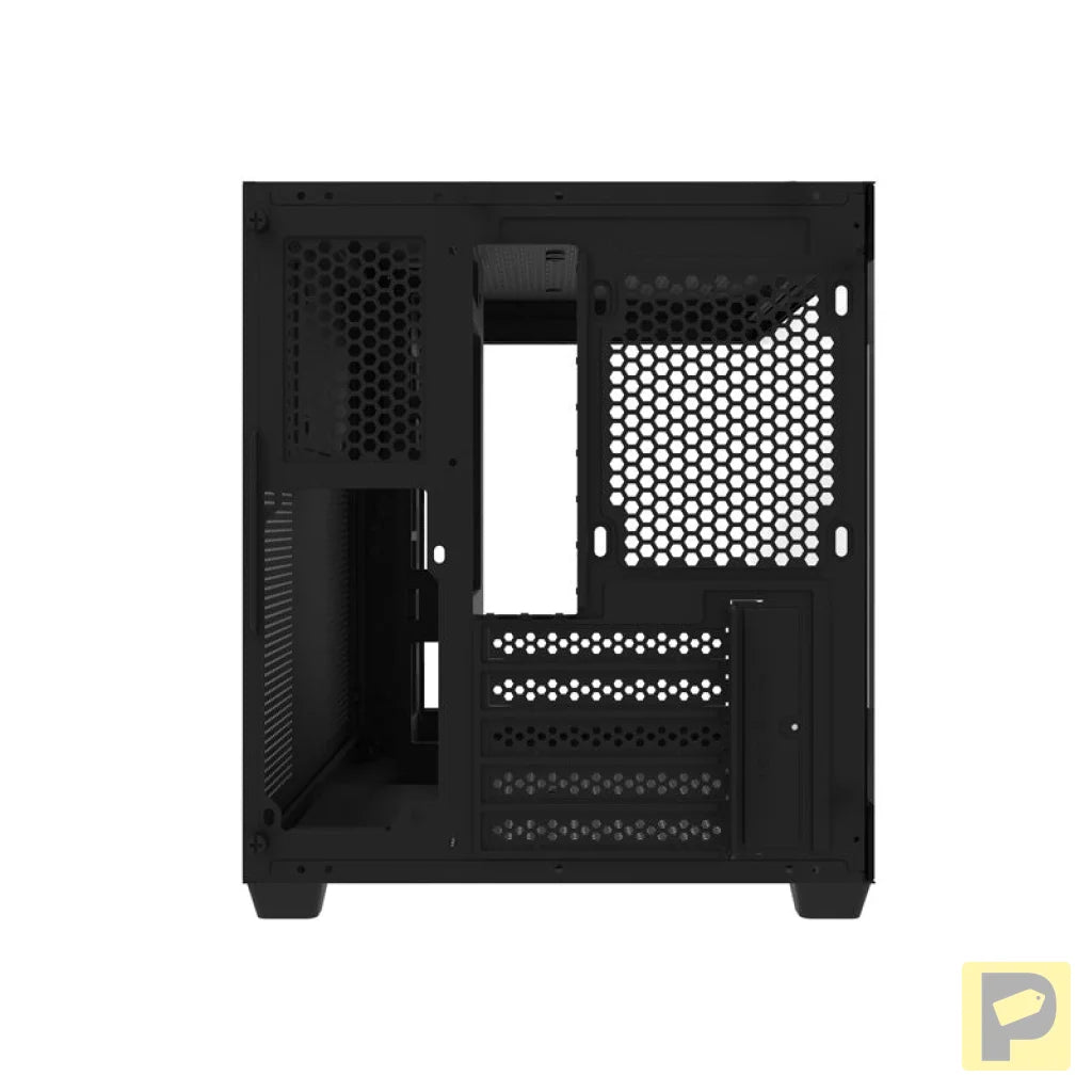 Darkflash C275P computer case without fans (Black)